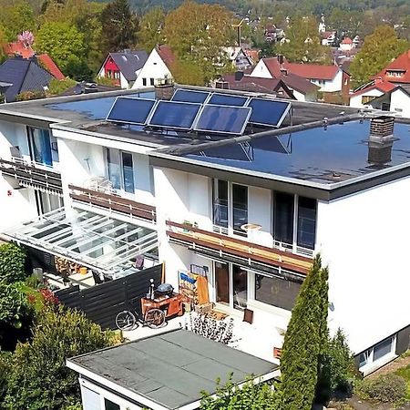 Ferienhaus Am Teutoburger Wald Ντέτμολντ Εξωτερικό φωτογραφία